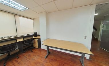 Oficinas pisos 13, 14 y 15 Metro Pedro de Valdivia