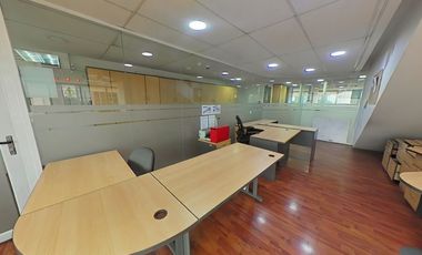 Oficinas pisos 13, 14 y 15 Metro Pedro de Valdivia