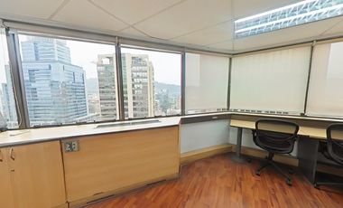 Oficinas pisos 13, 14 y 15 Metro Pedro de Valdivia