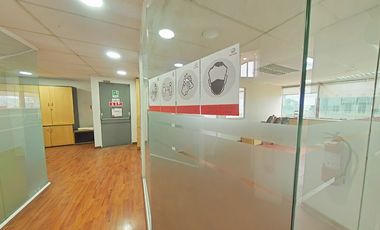 Oficinas pisos 13, 14 y 15 Metro Pedro de Valdivia