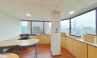 Oficinas pisos 13, 14 y 15 Metro Pedro de Valdivia