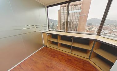 Oficinas pisos 13, 14 y 15 Metro Pedro de Valdivia