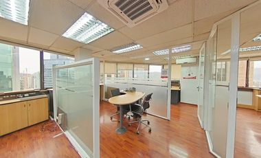 Oficinas pisos 13, 14 y 15 Metro Pedro de Valdivia
