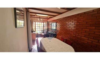 Se Vende Gran Terreno y Casa por SOLO 7.450UF