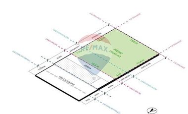 Se Vende Gran Terreno y Casa por SOLO 7.450UF