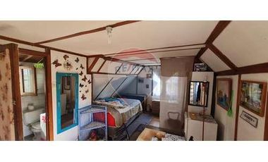 Se Vende Gran Terreno y Casa por SOLO 7.450UF