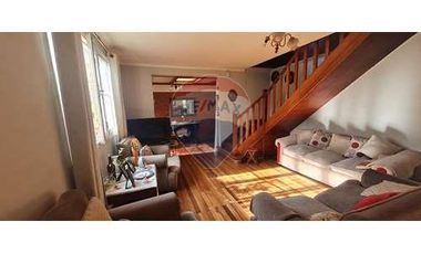 Se Vende Gran Terreno y Casa por SOLO 7.450UF