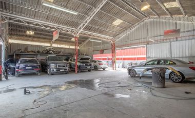 Taller Pintura y Desabolladura en Huechuraba