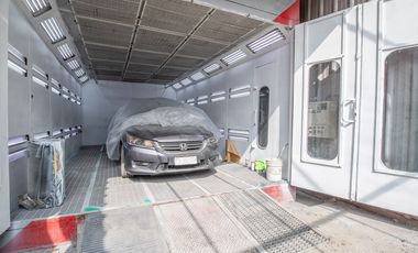 Taller Pintura y Desabolladura en Huechuraba