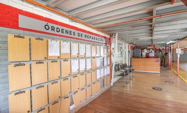 Taller Pintura y Desabolladura en Huechuraba