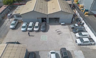 Taller Pintura y Desabolladura en Huechuraba