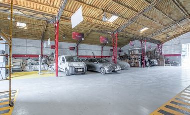 Taller Pintura y Desabolladura en Huechuraba