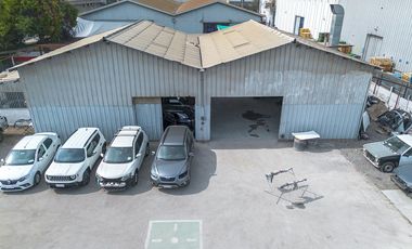 Taller Pintura y Desabolladura en Huechuraba