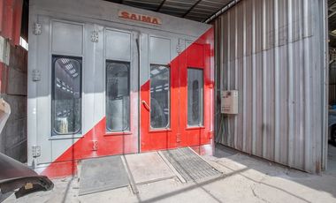 Taller Pintura y Desabolladura en Huechuraba