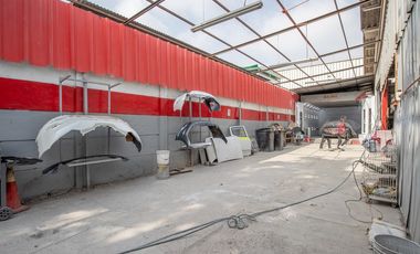 Taller Pintura y Desabolladura en Huechuraba