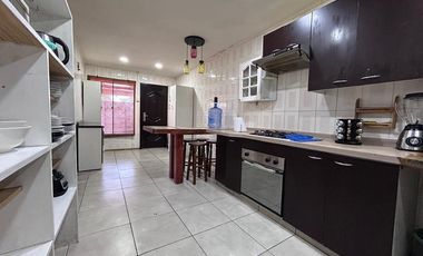 ¡Hogar Ideal en Buin, Espacio y Comodidad!