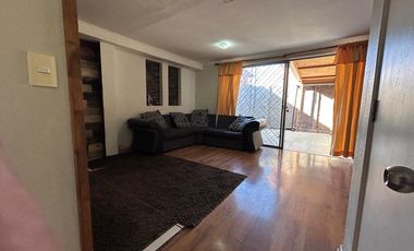 ¡Hogar Ideal en Buin, Espacio y Comodidad!