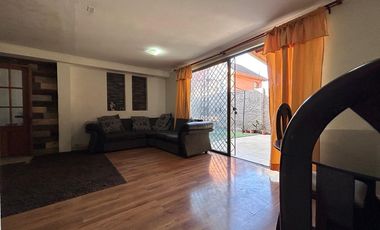 ¡Hogar Ideal en Buin, Espacio y Comodidad!