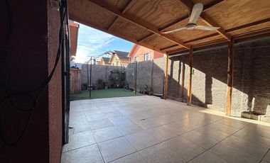 ¡Hogar Ideal en Buin, Espacio y Comodidad!