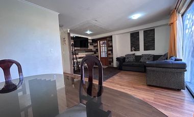 ¡Hogar Ideal en Buin, Espacio y Comodidad!