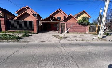 ¡Hogar Ideal en Buin, Espacio y Comodidad!