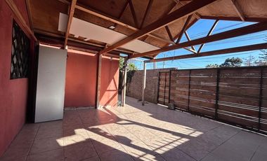 ¡Hogar Ideal en Buin, Espacio y Comodidad!