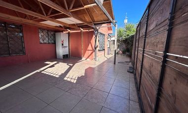 ¡Hogar Ideal en Buin, Espacio y Comodidad!