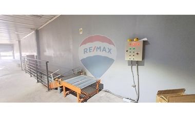 EXCELENTE BODEGA CON OFICINA