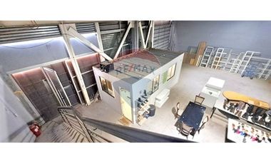 EXCELENTE BODEGA CON OFICINA