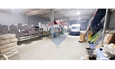 EXCELENTE BODEGA CON OFICINA