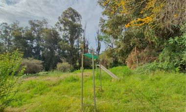 TERRENO EN MACHALÍ. IDEAL PARA PROYECTOS!!