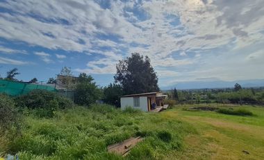TERRENO EN MACHALÍ. IDEAL PARA PROYECTOS!!