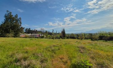 TERRENO EN MACHALÍ. IDEAL PARA PROYECTOS!!