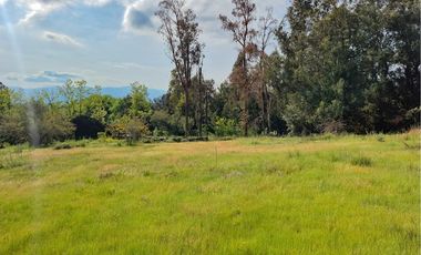 TERRENO EN MACHALÍ. IDEAL PARA PROYECTOS!!