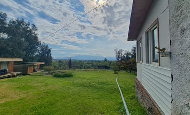 TERRENO EN MACHALÍ. IDEAL PARA PROYECTOS!!