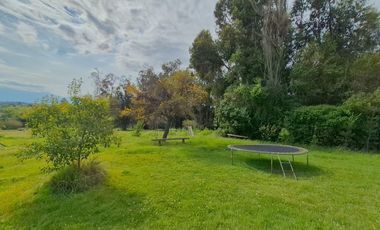 TERRENO EN MACHALÍ. IDEAL PARA PROYECTOS!!