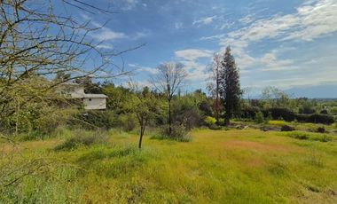 TERRENO EN MACHALÍ. IDEAL PARA PROYECTOS!!