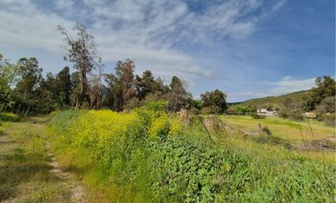 TERRENO EN MACHALÍ. IDEAL PARA PROYECTOS!!