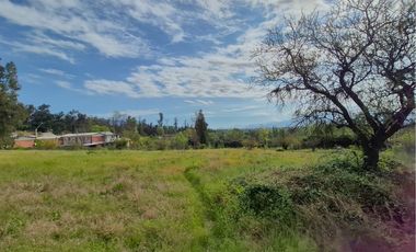 TERRENO EN MACHALÍ. IDEAL PARA PROYECTOS!!