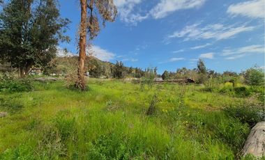 TERRENO EN MACHALÍ. IDEAL PARA PROYECTOS!!