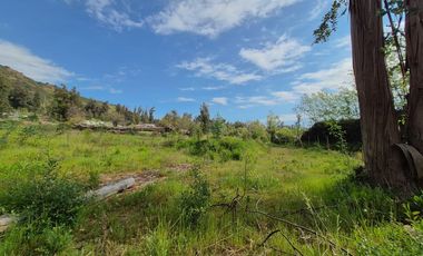 TERRENO EN MACHALÍ. IDEAL PARA PROYECTOS!!