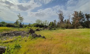 TERRENO EN MACHALÍ. IDEAL PARA PROYECTOS!!