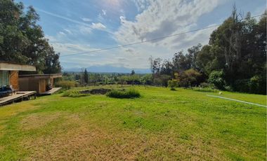 TERRENO EN MACHALÍ. IDEAL PARA PROYECTOS!!
