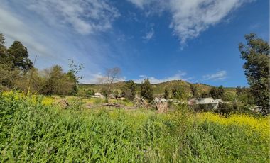 TERRENO EN MACHALÍ. IDEAL PARA PROYECTOS!!