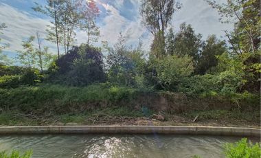 TERRENO EN MACHALÍ. IDEAL PARA PROYECTOS!!