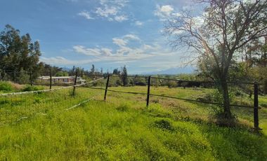 TERRENO EN MACHALÍ. IDEAL PARA PROYECTOS!!
