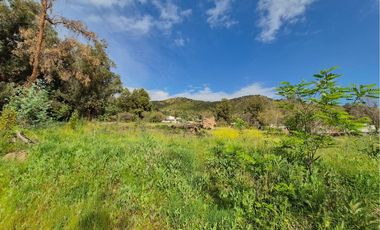 TERRENO EN MACHALÍ. IDEAL PARA PROYECTOS!!