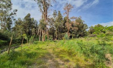 TERRENO EN MACHALÍ. IDEAL PARA PROYECTOS!!