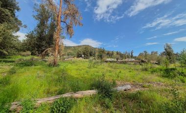 TERRENO EN MACHALÍ. IDEAL PARA PROYECTOS!!