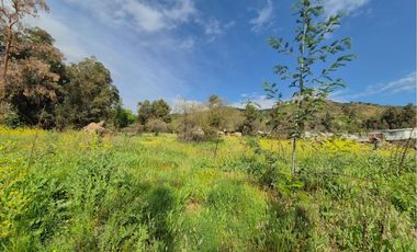 TERRENO EN MACHALÍ. IDEAL PARA PROYECTOS!!